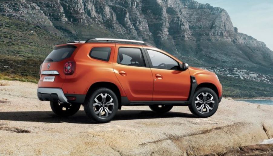 New Renault Captur: surf's up for second-gen compact SUV at