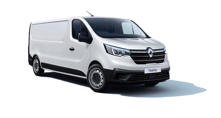 All-New Renault Trafic with 1.6-liter Twin-Turbo Diesel Promising